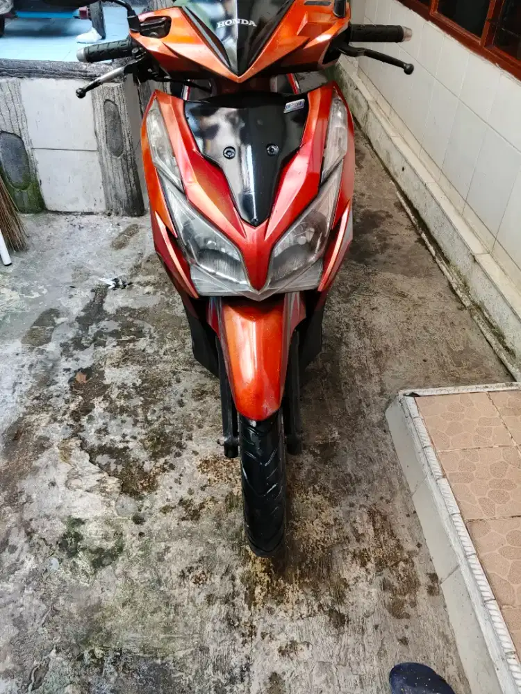 Vario 125 kzr tahun 2013