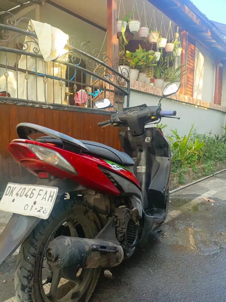 VARIO Matic 2007