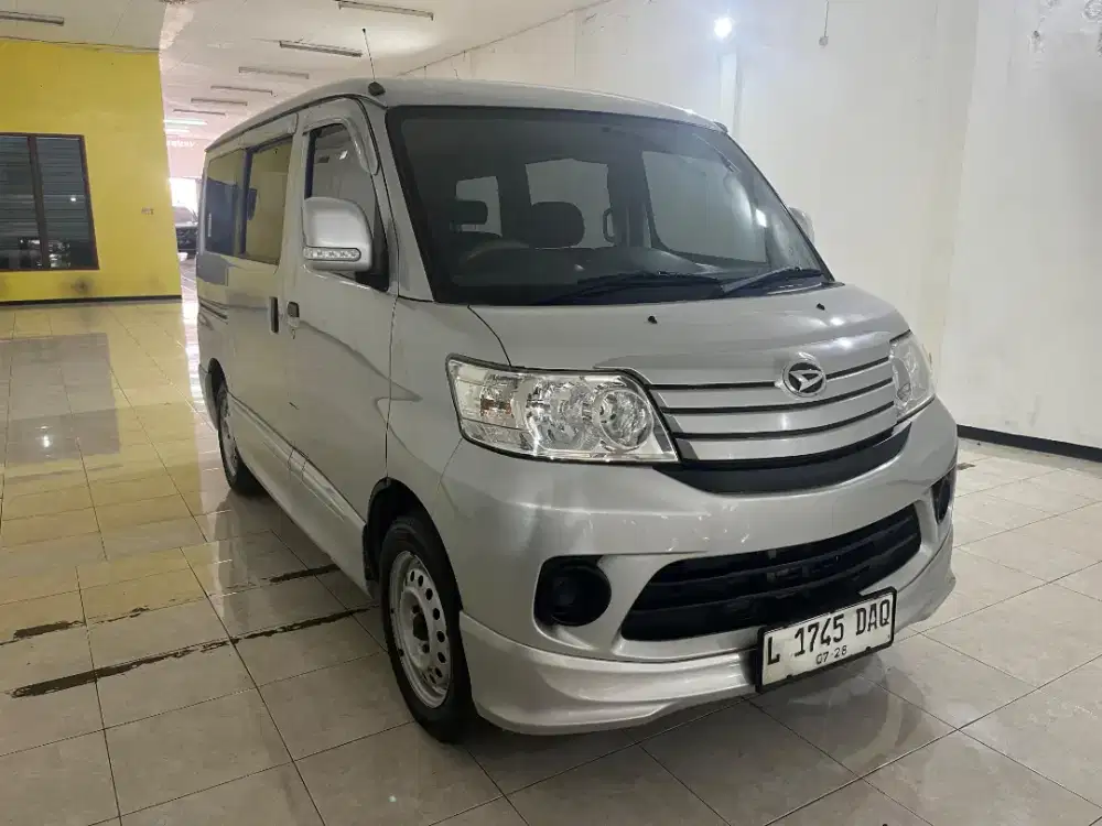 Daihatsu Luxio D 1.5 Manual th 2022