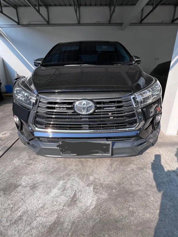 Jual Cepat Toyota Kijang Innova 2022 Diesel