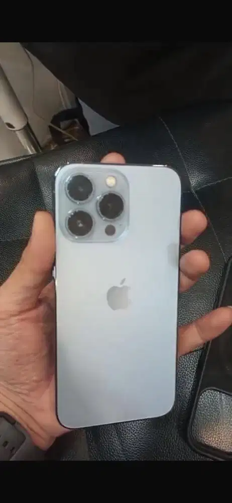 Iphone 13pro 128GB ex ibox lengkap