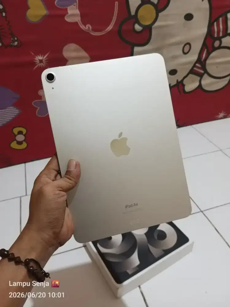 iPad Air M1 (Air M5) 64gb