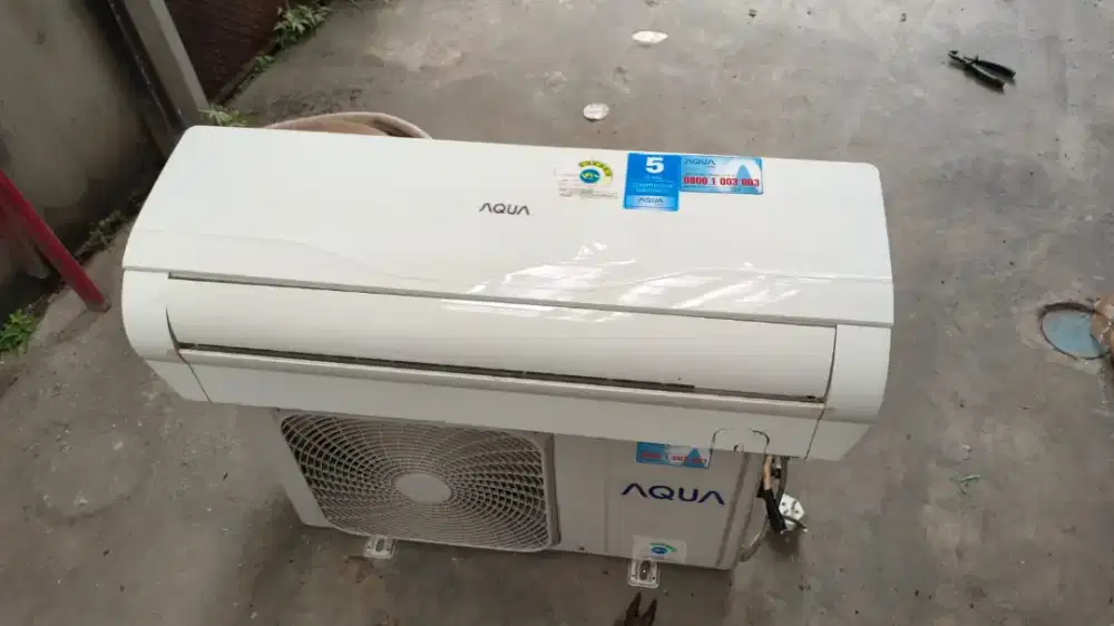 Ac AQUA second/bekas 1PK