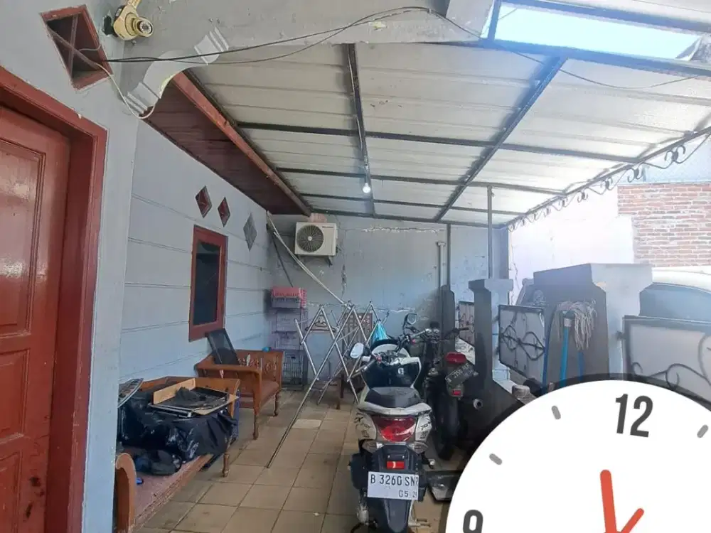 Dijual Rumah 2 Lantai Pondok Pekayon Indah, Bekasi Selatan