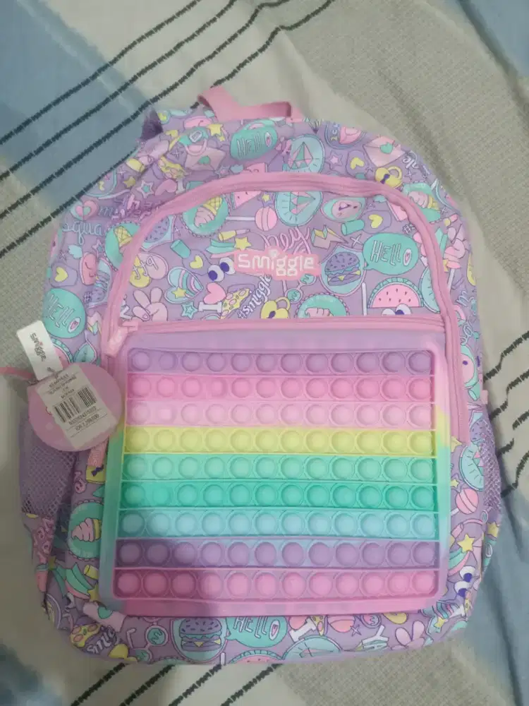 Tas smiggle original