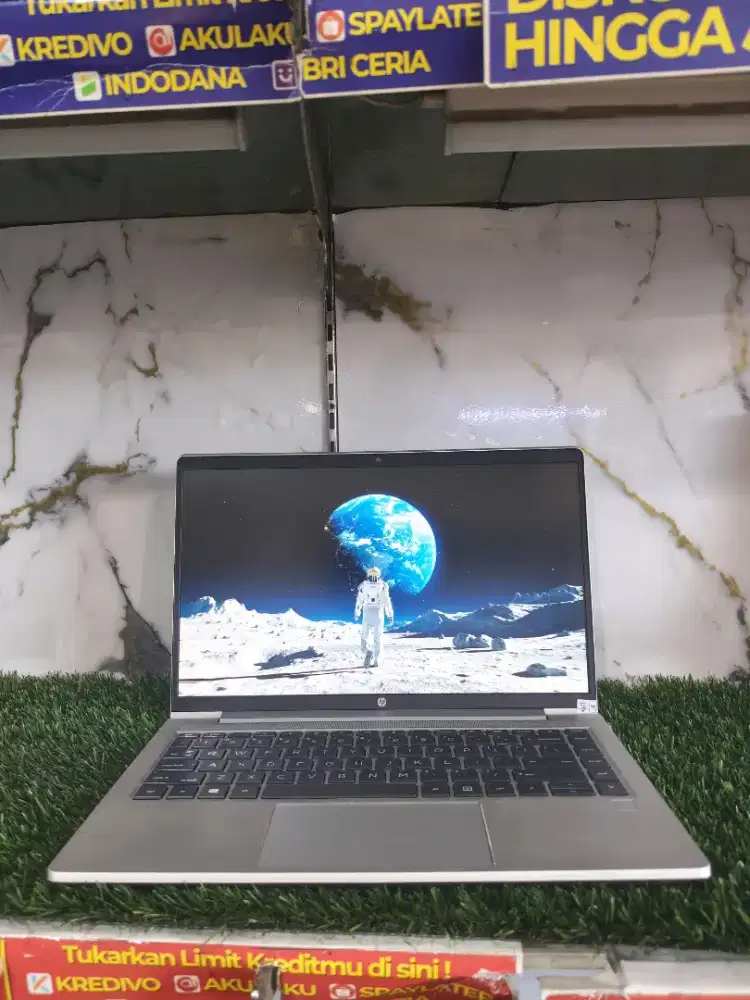 PROMO WEEKEND LAPTOP HP PROBOOK, AMD RYZEN 5 5600U | RAM 8GB | SSD 256