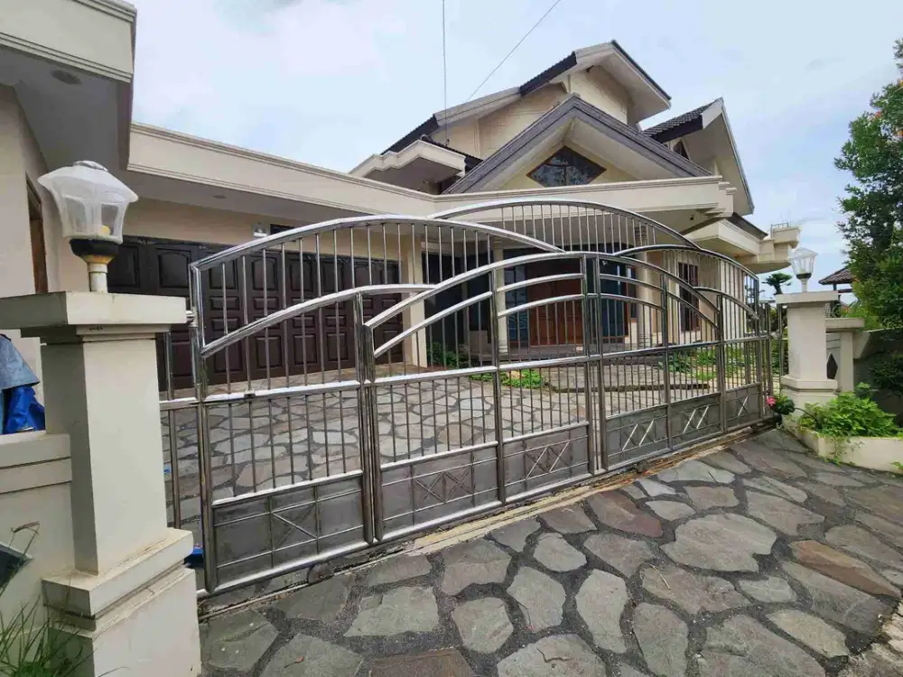 Full Marmer, Rumah Mewah HOOK Bukit Sari Gombel Tembalang