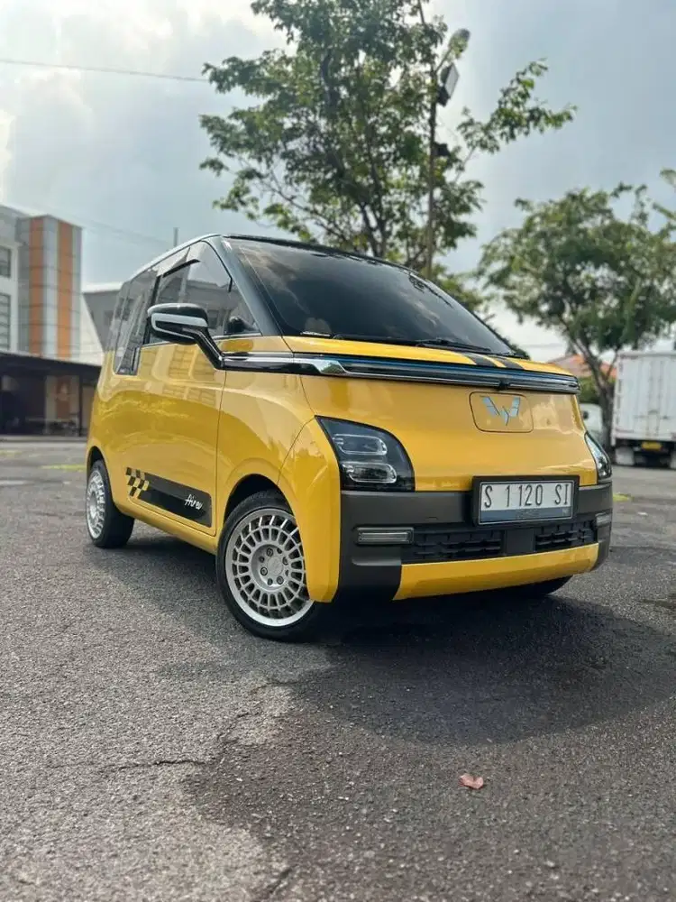 AIR EV LONG RANGE AT 2022
