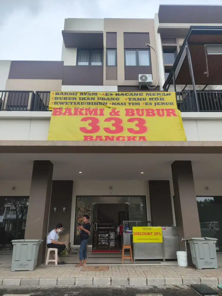 Lowongan Kerja Bakmi Gading Serpong