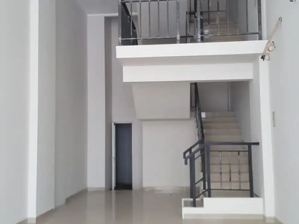 Ruko 3 Lantai Shm Listrik 11000W Di Summarecon Bekasi