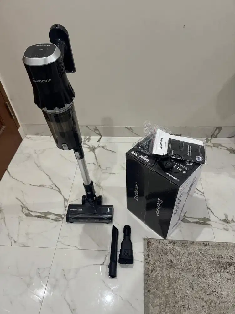Preloved Ecohome Vacuum Cleaner EVC999Pro
