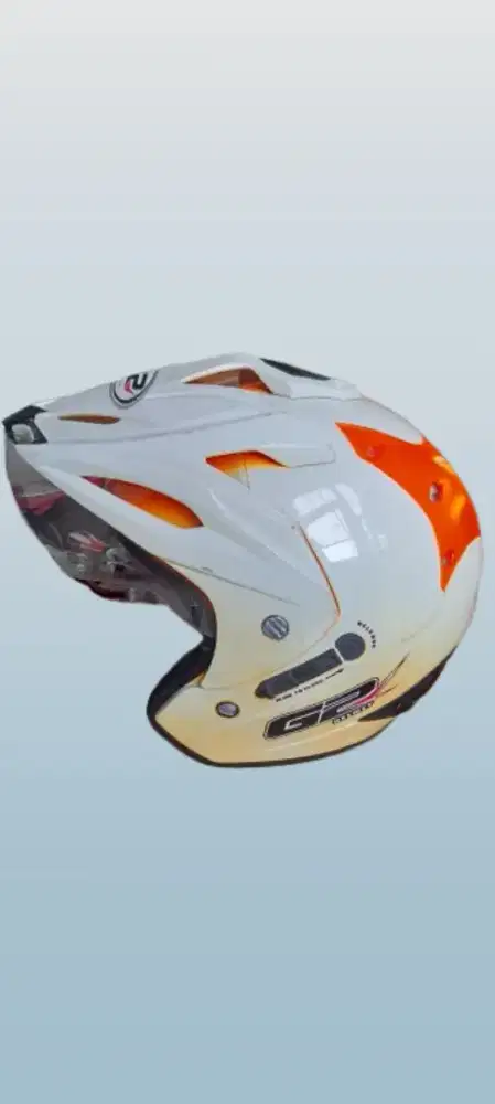 HELM G2 Second kondisi Bagus