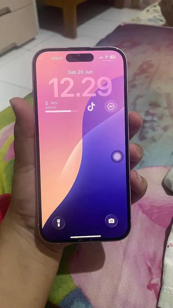 Iphone 15 Pink 128gb