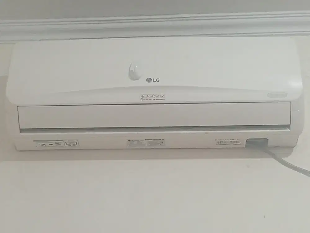 Jual AC  lG 1/2 pk