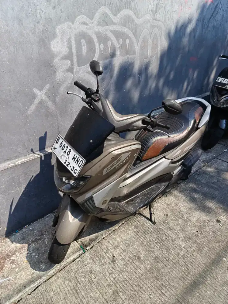 YAMAHA NMAX 2015