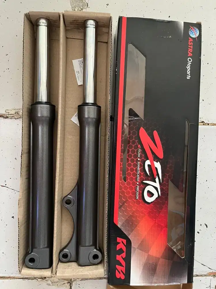 shok depan mio smile ori ygp