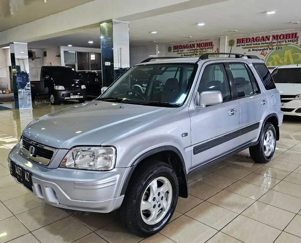 Crv 2.0 S Matic 2001 Antik low Km
