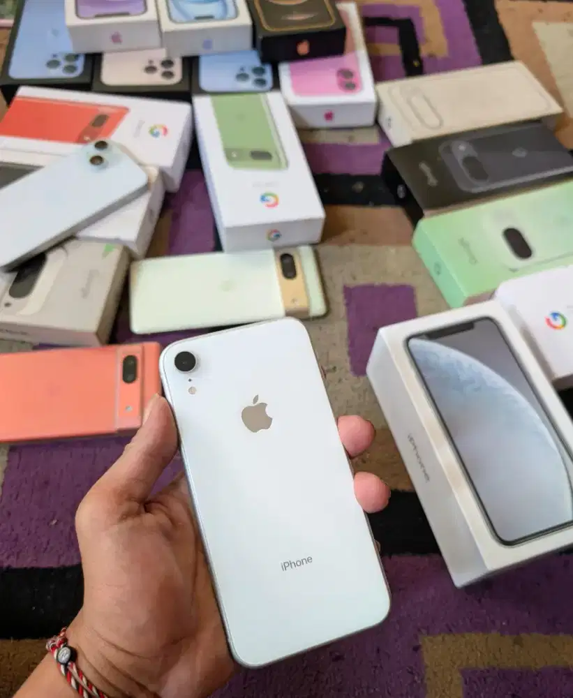 iPhone XR 64Gb imei whitelist