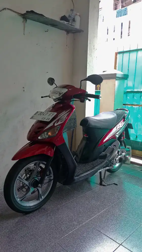 Yamaha Mio Sporty 2008