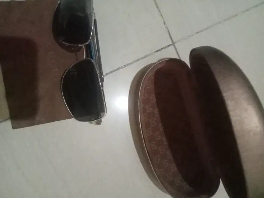 Jual kacamata Gucci