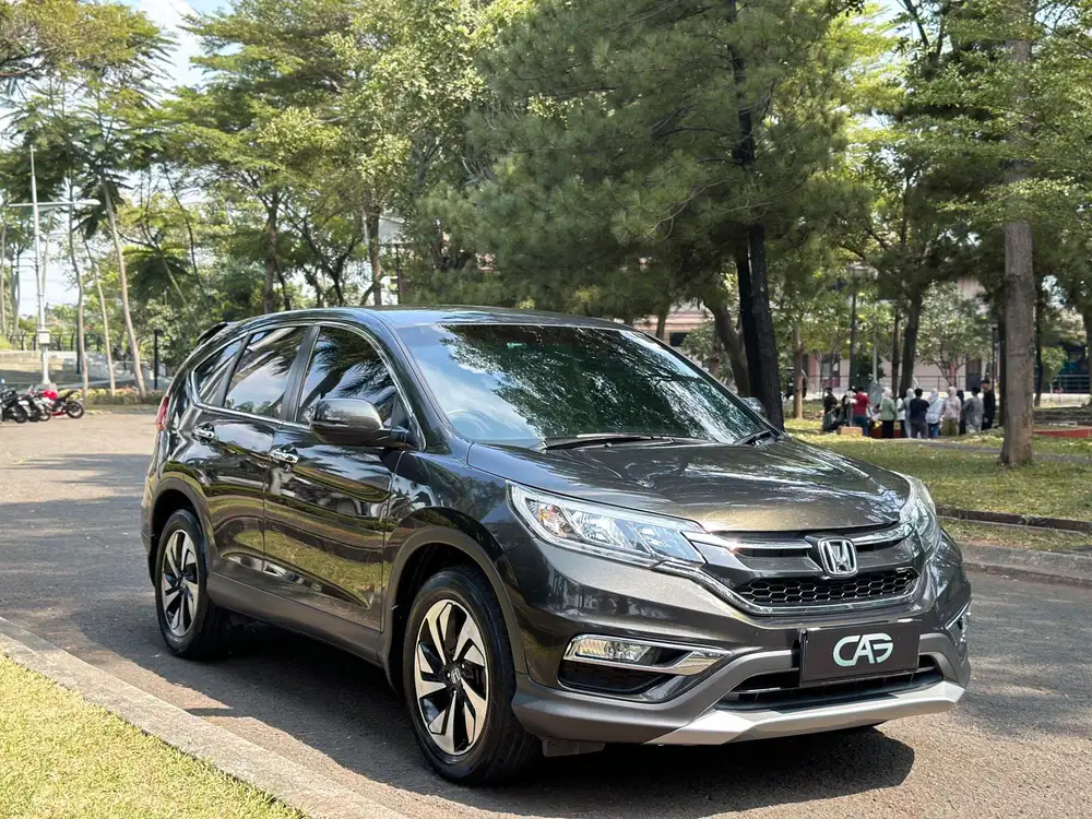 2015 HONDA CRV CR-V 2.4 AT MATIC LOW KM