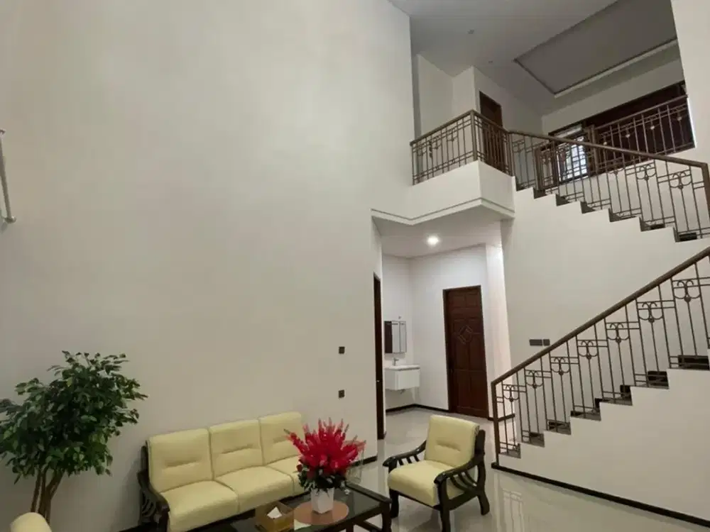 Rumah Dharmahusada Permai Surabaya Murah SAM.YA6353