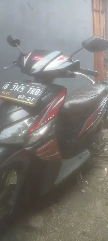 Vario 2012 pakean anak