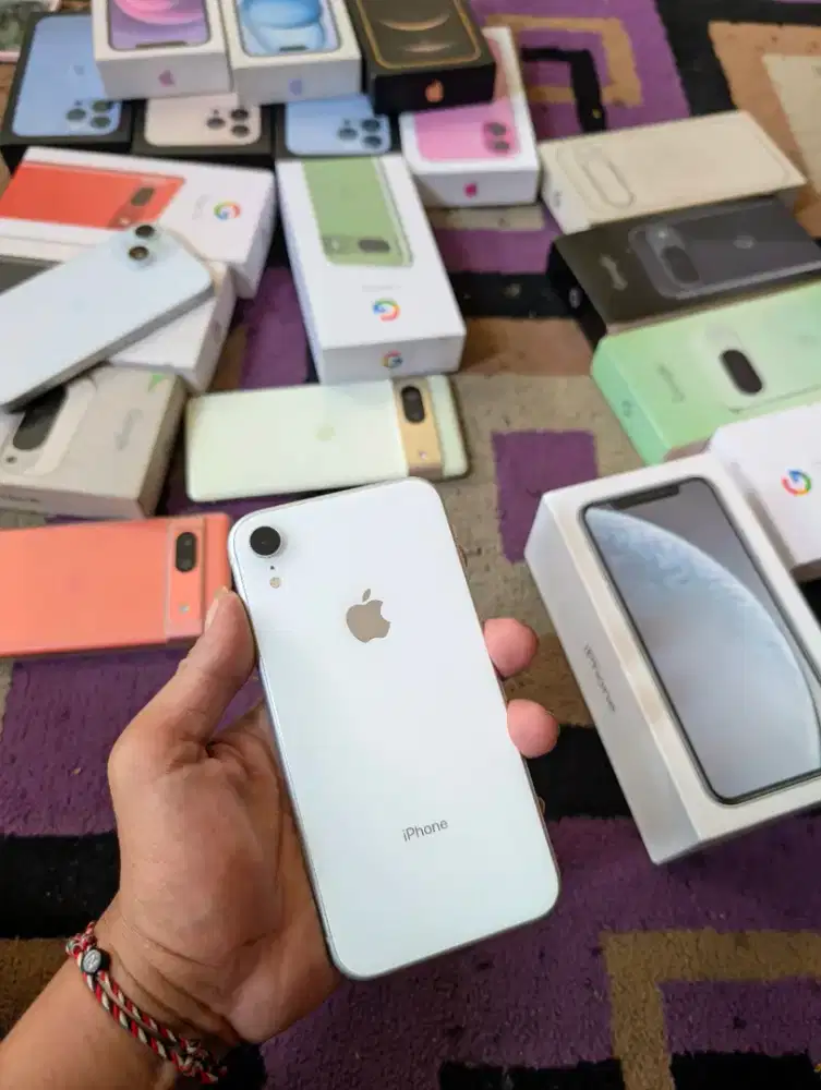 iPhone XR 64Gb imei whitelist