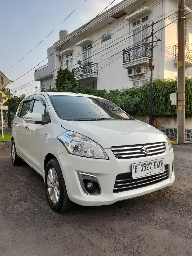 Ertiga GL Manual Antik Low KM 26 rb Original