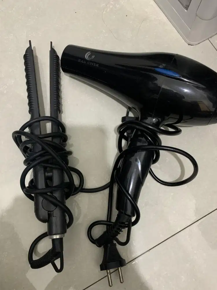 BUNDLING! Catokan + Hair Dryer