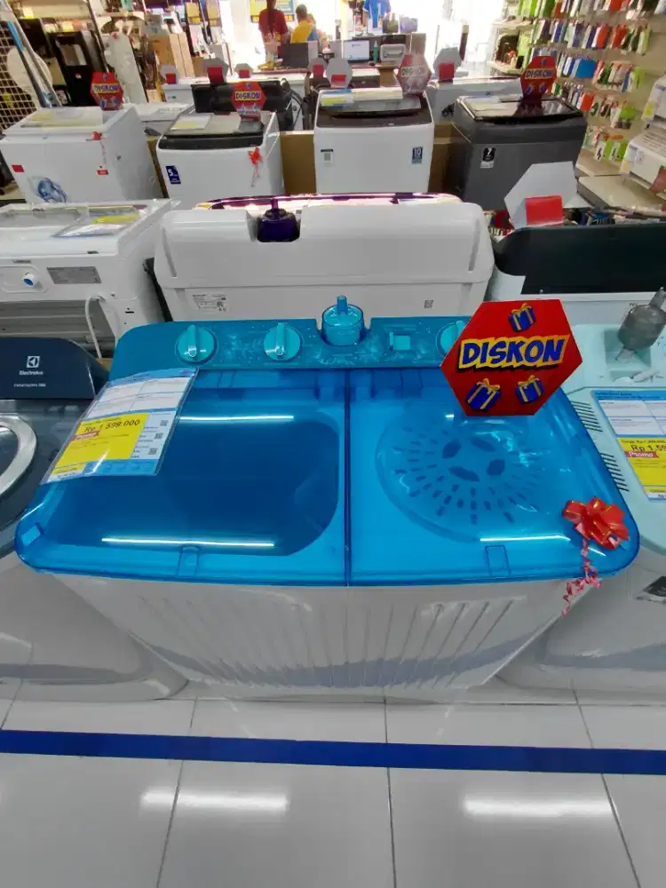 Mesin Cuci POLYTRON