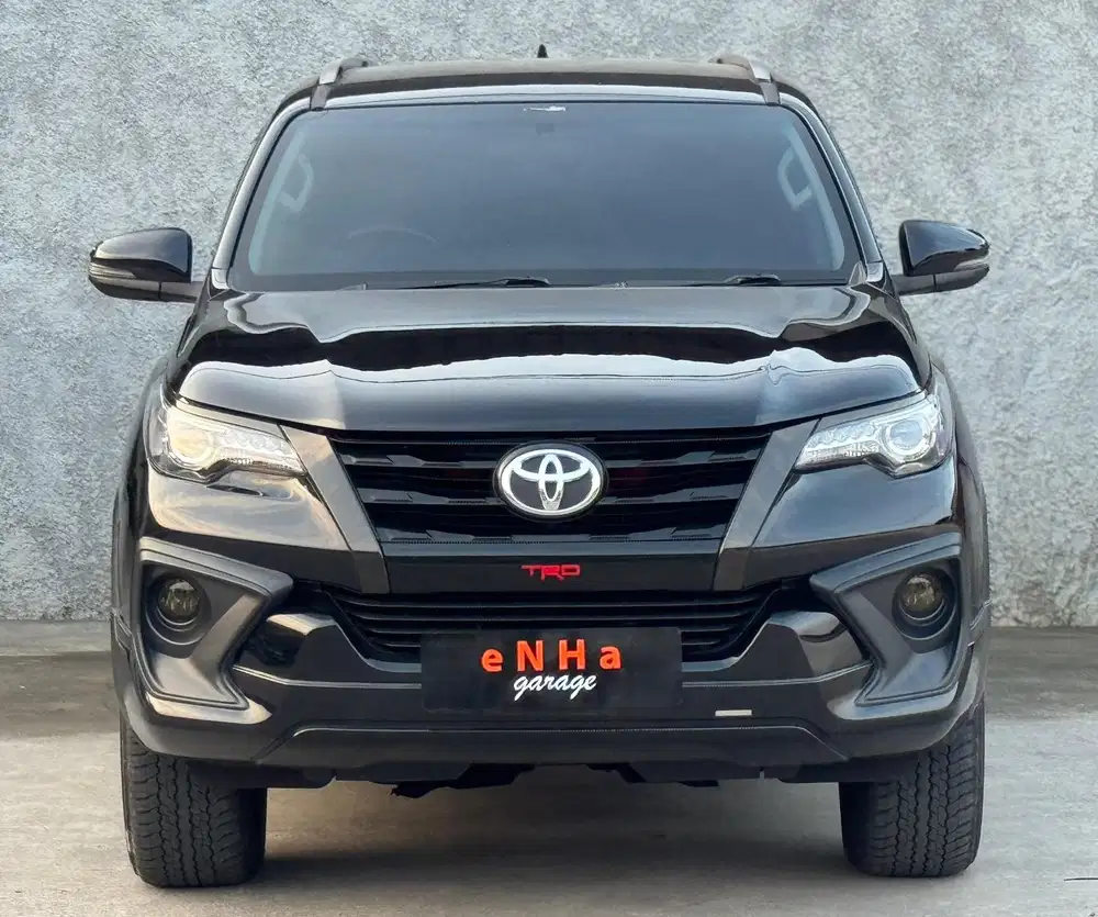 Fortuner VRZ 2.4 4x2 Matic 2018