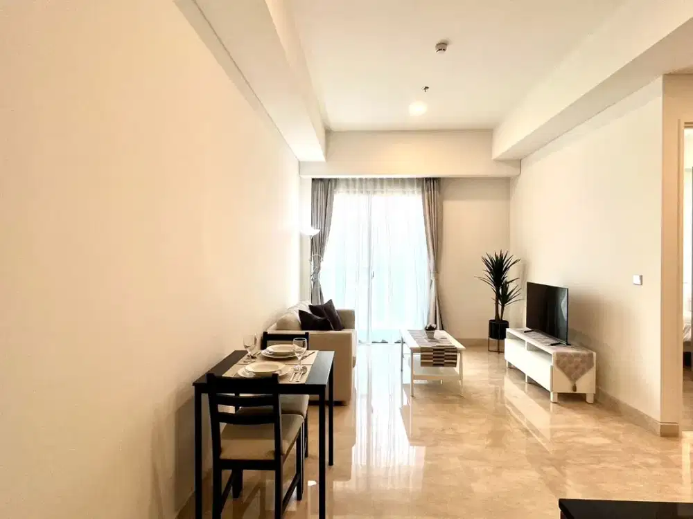 FOR SALE APARTEMENT FIFTY SEVEN PROMENADE 1BR