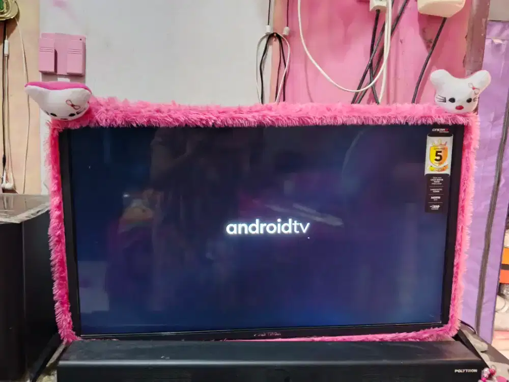 Tv polytron type PLD 32B1550