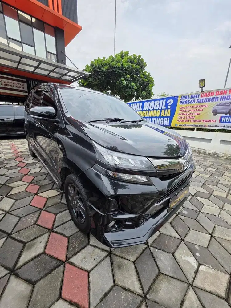 Avanza Veloz GR matic 2021