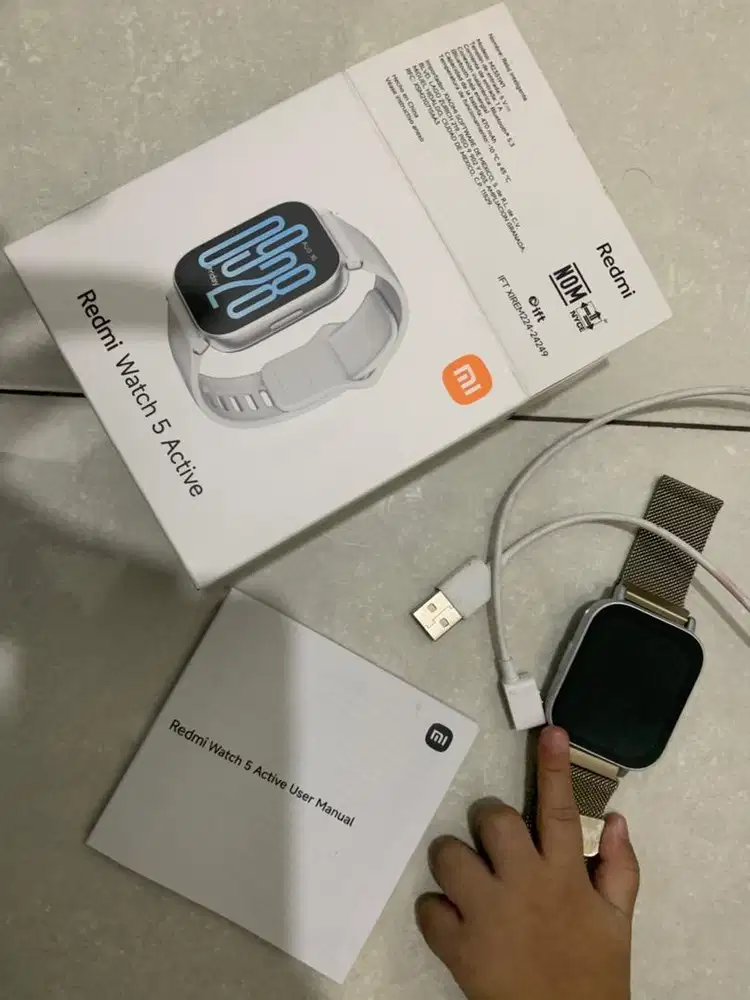 Xiaomi Redmi Watch 5 Active