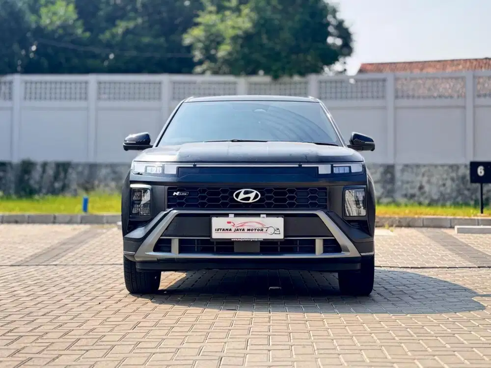 HYUNDAI CRETA NLINE IVT 2025