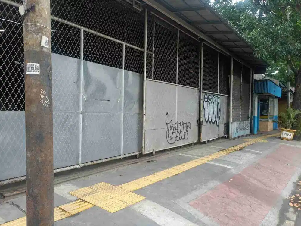 GUDANG STRATEGIS RAWAMANGUN – JAKARTA TIMUR  Lokasi Premium Dengan Akses Mudah ke Toll dan Kawasan Bisnis Jakarta Timur