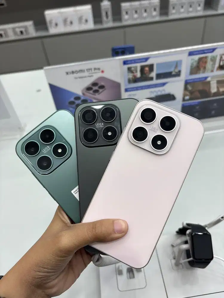 Xiaomi 17 Free Band 9 Pro
