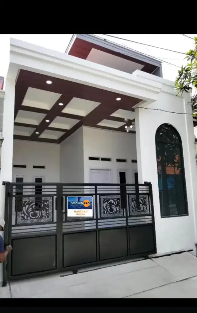 Villa gading harapan rumah mewah harga murah