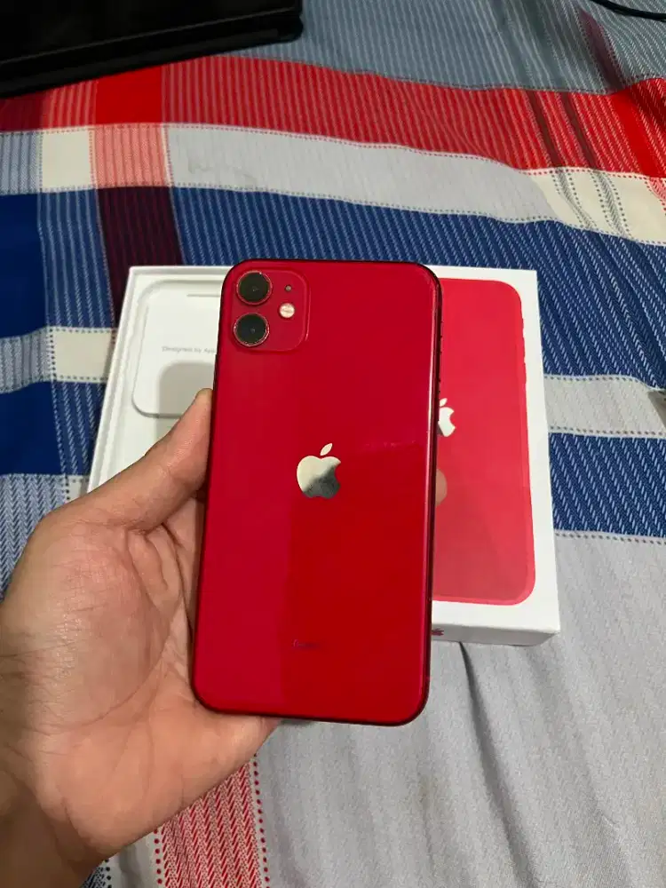 IPHONE 11 64 GB ALL OPERATOR