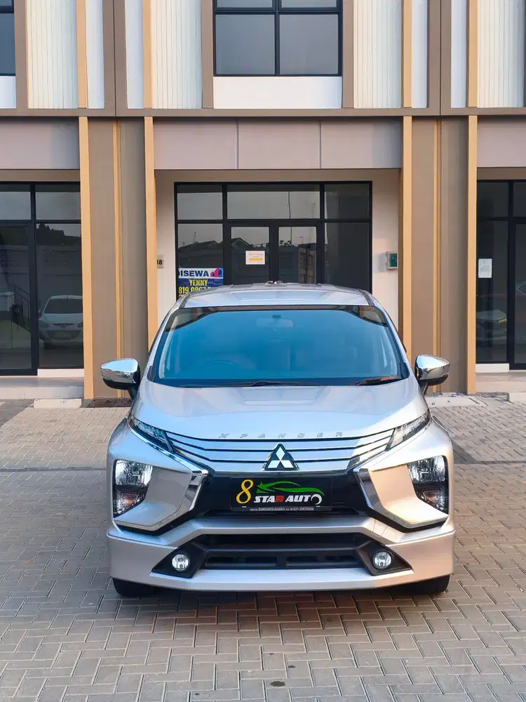 Mitsubishi Xpander Ultimate Matic AT 2018