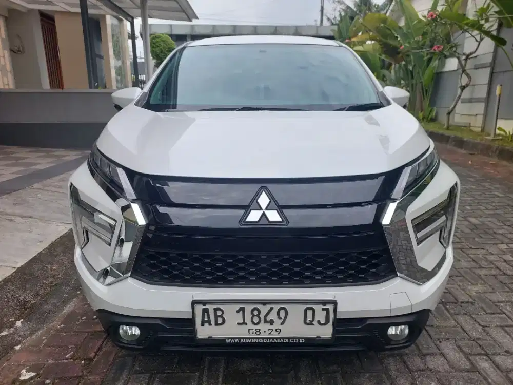 Xpander Exceed Matic 2024 facelift. Asli AB istimewa