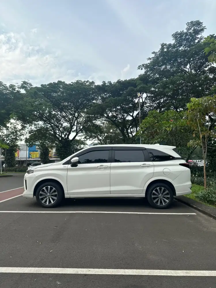 Toyota Avanza 2022 Bensin