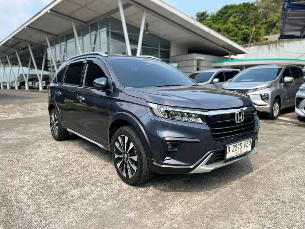 [Pajak Panjang] Honda BRV BR-V Sensing Matic 2023