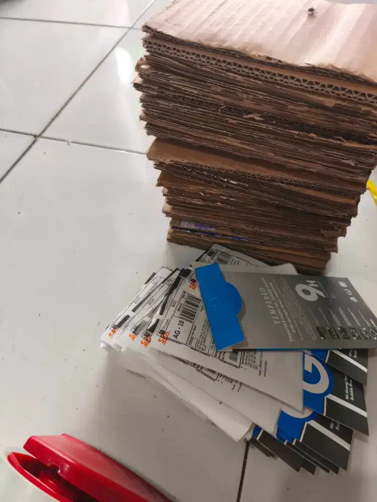 Di butuhkan pegawai di bidang online shop