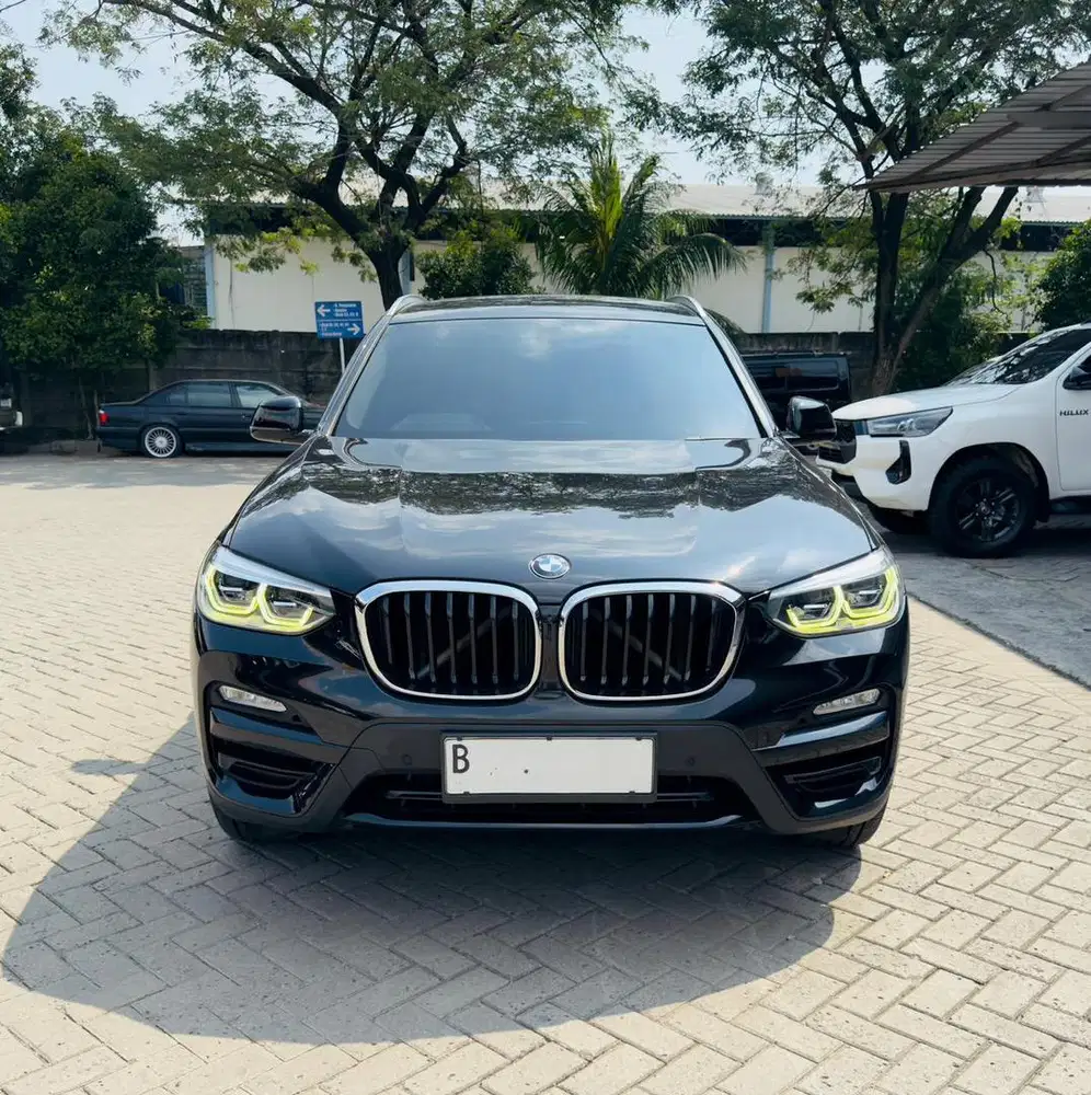 BMW X3 Xline XDrive 2019