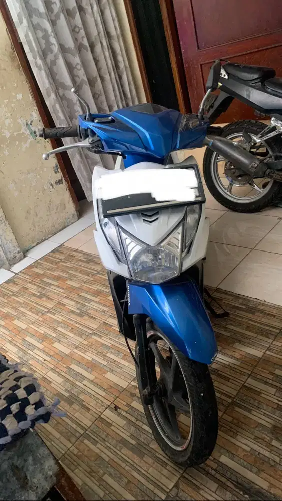 JUAL MOTOR BEAT 2016 harga nego bisa banget