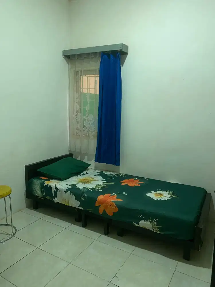 KOST EKSKLUSIF Di Pasar Minggu — Fasilitas Lengkap, Nyaman, & Aman
