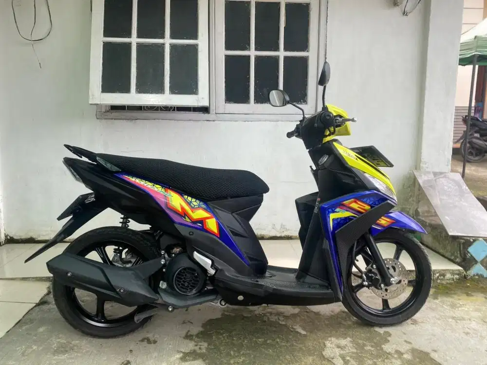Yamaha Mio M3 2025